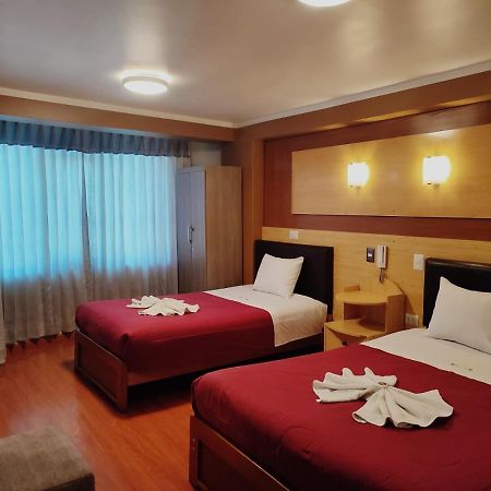 Pullman Hotel Juliaca Kültér fotó