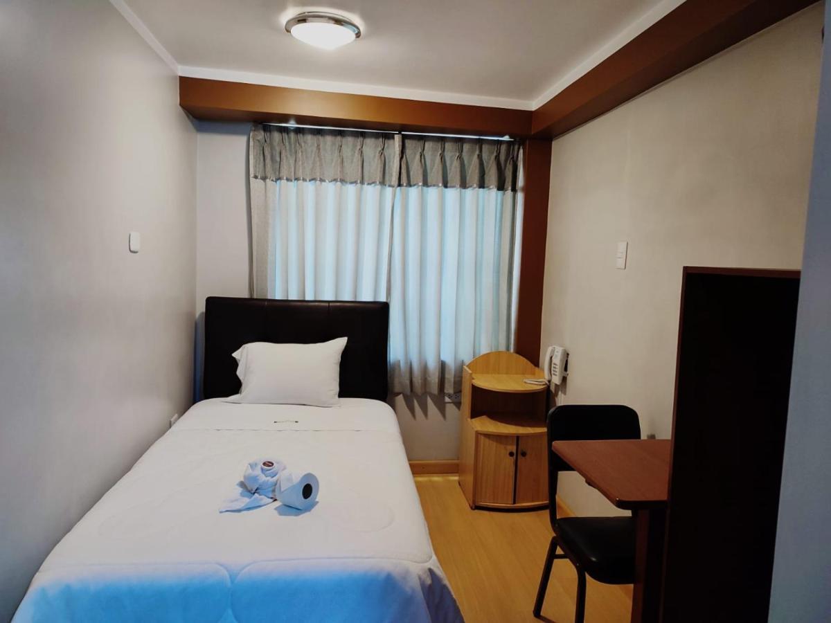 Pullman Hotel Juliaca Kültér fotó