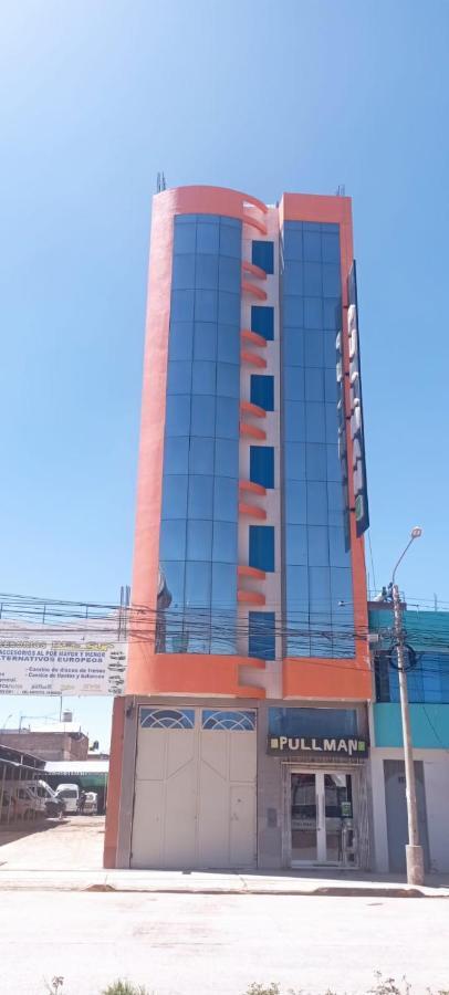 Pullman Hotel Juliaca Kültér fotó