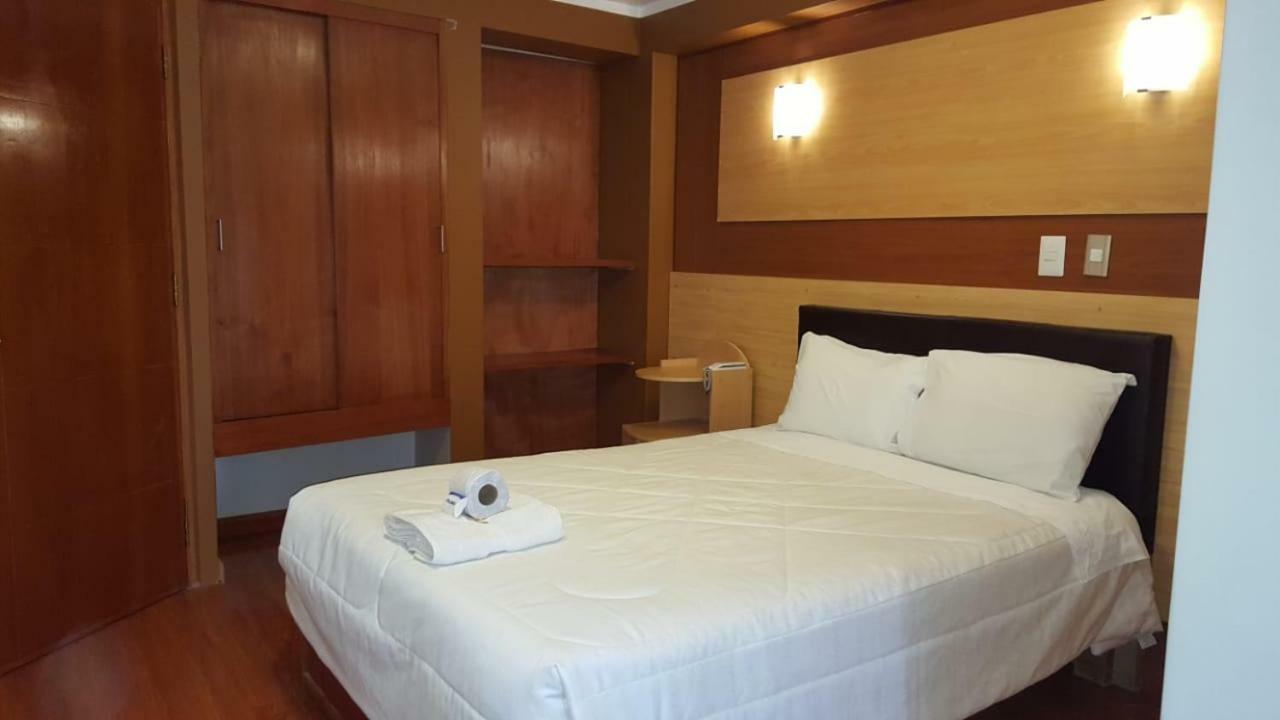 Pullman Hotel Juliaca Kültér fotó